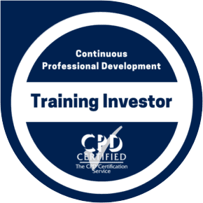 CPD Investor-badge
