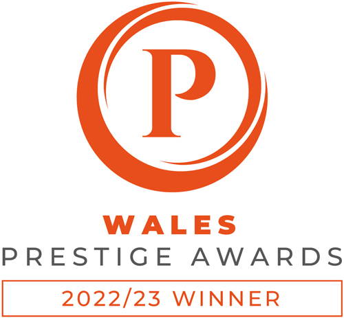 Wales Prestige Award for BEFRIENDING SERVICE OF THE YEAR!
